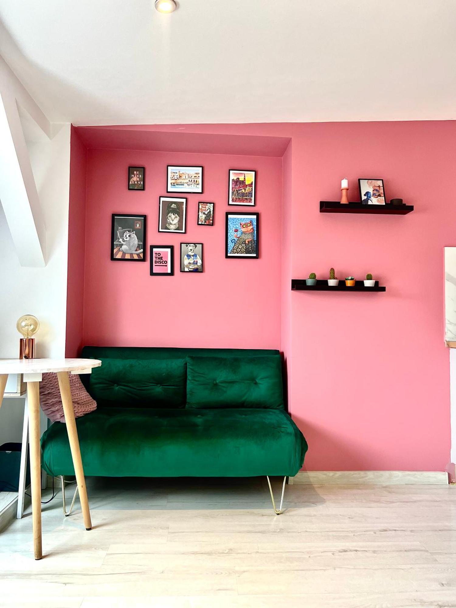 Cosy Studio Leilighet